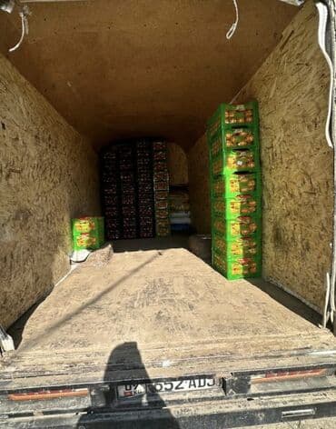 мебель для кафе ош: Заказать Мерседес Гигант, Перевозка мебели, С прицепом — 6