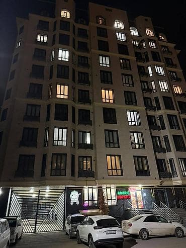 Кыймылсыз мүлк: 1 бөлмө, 45 м², Элитка, 4 кабат, Евроремонт — 4