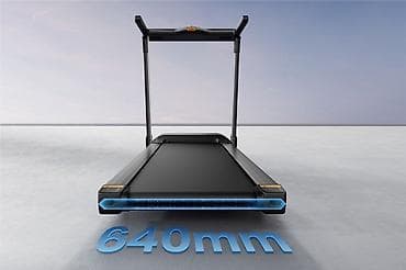 велосипедный тренажер: Электрическая беговая дорожка Xiaomi KingSmith K20S разгоняется до 16 — 9