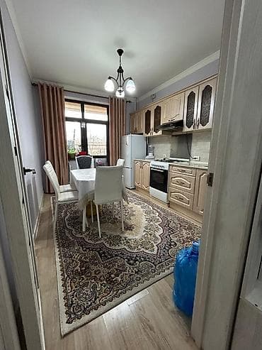 central park: 1 комната, 42 м², Элитка, 2 этаж, Евроремонт — 5