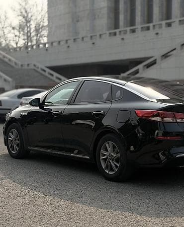 e star: Kia K5: 2019 г., 2 л, Автомат, Газ, Седан — 4