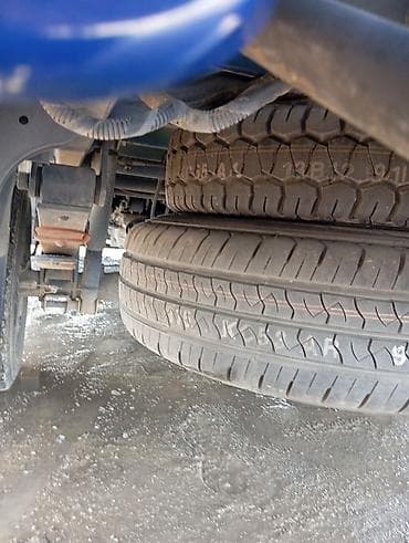 camry 2010: Легкий грузовик, Kia, Стандарт — 9