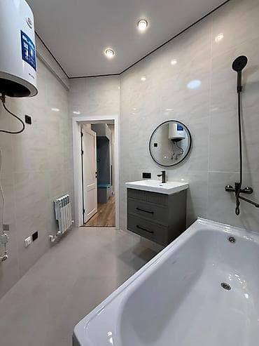 8: 1 комната, 42 м², Элитка, 8 этаж, Евроремонт — 3