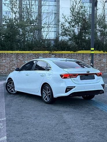 kia stringer: Kia K3: 2019 г., 1.6 л, Автомат, Бензин, Седан — 8