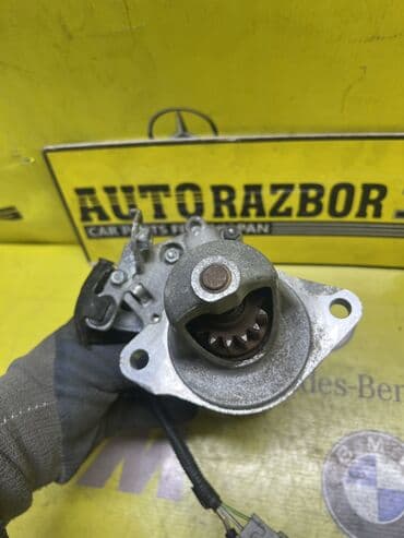 subaru outback разбор: Стартер Subaru Б/у, Оригинал, Япония — 4