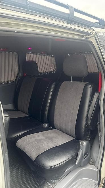 Продажа авто: Toyota Estima: 2002 г., 3 л, Автомат, Бензин, Минивэн — 4