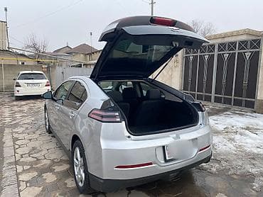 вольт шевроле: Chevrolet Volt: 2012 г., 1.5 л, Автомат, Гибрид, Хэтчбэк — 6