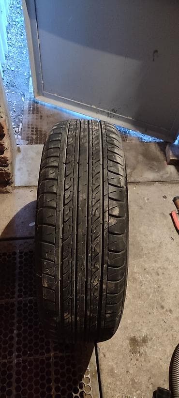 210 крыло: Литые Диски R 15 Комплект, отверстий - 4, Б/у — 1