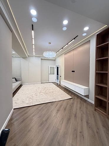Батирлер: 2 бөлмө, 74 м², Элитка, 9 кабат, Дизайнердик оңдоо — 2