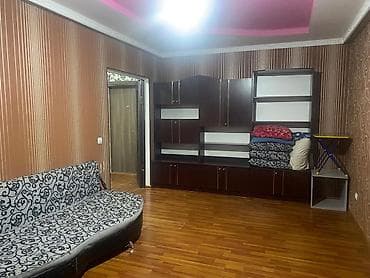 квартира берилет: 1 бөлмө, Менчик ээси, Чогуу жашоосу жок, Толугу менен эмереги бар — 4