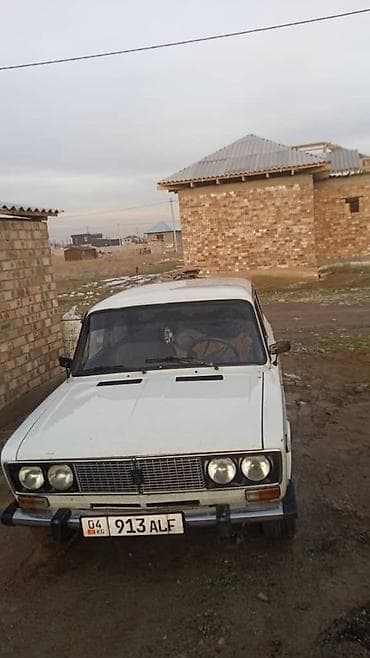 ВАЗ (ЛАДА) 2106: 1994 г., 1.6 л, Механика, Бензин, Седан