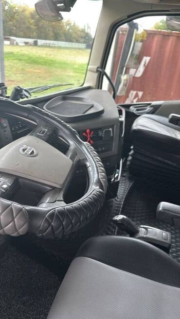 молочное оборудование: Volvo : 2014 г., Автомат, Дизель — 1