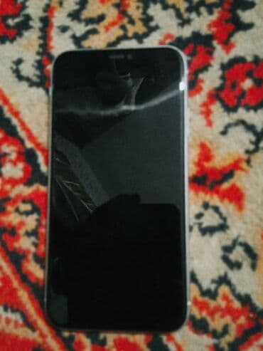 nintendo switch kg: IPhone 11, Б/у, Белый — 2