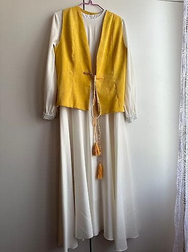 Горнолыжная одежда: Национальный костюм, Женский, 44, 46 (M) — 3