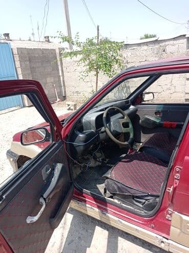 машины покупка: Daewoo Tico: 1996 г., 0.8 л, Бензин, Хэтчбэк — 5
