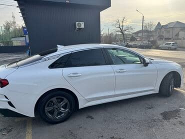 шыны на к5: Kia K5: 2020 г., Седан — 2