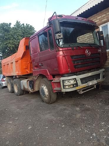 Самосвал SHAANXI (Shacman) 8x4 Матор 380 л Акум новый автономка