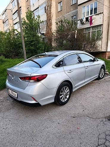 c4 a6: Hyundai Sonata: 2018 г., 2 л, Автомат, Бензин, Седан — 8