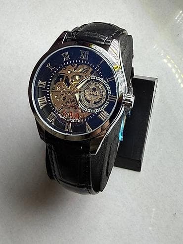 Сумкалар: Классикалык сааттар саат, Асыл нуска, Эркектердики, Жаңы — 1