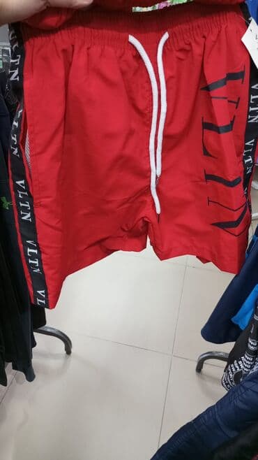 фудболка шорта: Плавательные шорты — 1