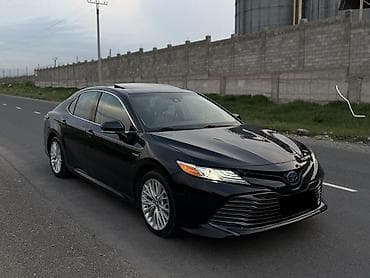 highlander 2012: Toyota Camry: 2019 г., 2.5 л, Автомат, Гибрид, Седан — 4