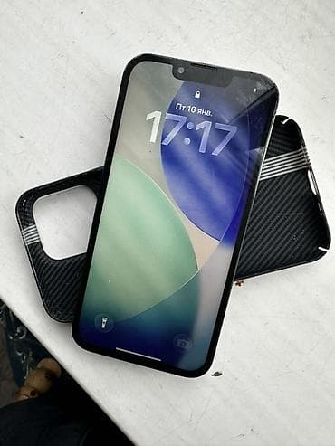 iphone s5: IPhone 13 Pro, 128 ГБ, Alpine Green, Чехол — 2