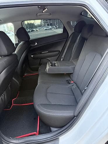 Kia Optima: 2018 г., 2.4 л, Автомат, Бензин, Седан — 8