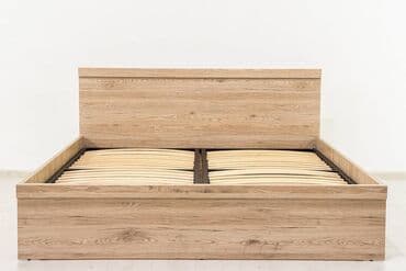 двухъярусные кровати для мальчиков: Кровать двуспальная (Oskar 160 с подъемником) с подъемным механизмом — 3