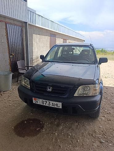 Унаа: Honda CR-V: 2000 г., Бензин, Кроссовер — 7
