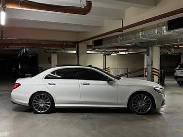 bmw e43: Mercedes-Benz E-Class: 2018 г., 2 л, Автомат, Бензин, Седан — 10