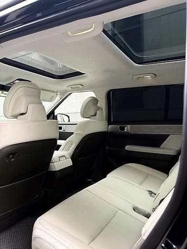 range rover 2012: Hyundai Santa Fe: 2024 г., 1.6 л, Автомат, Гибрид, Кроссовер — 7