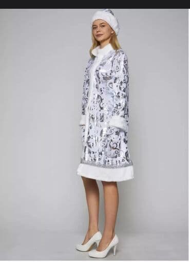 Горнолыжная одежда: Карнавальный костюм, Новогодний герой, Дед Мороз — 5