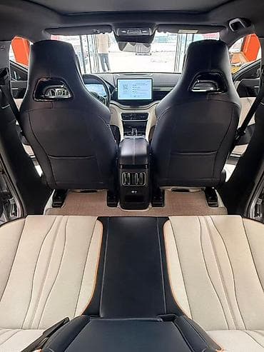 BYD: BYD Song Plus: 2024 г., Гибрид, Кроссовер — 5