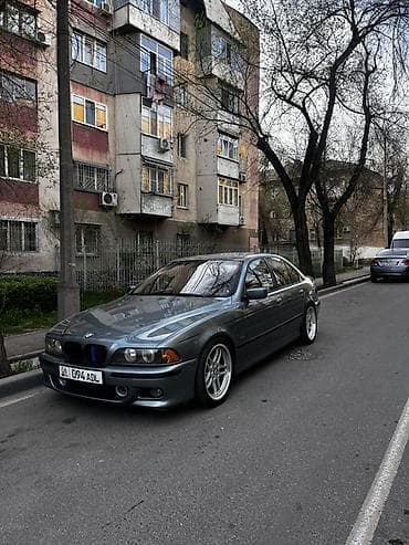 тормозные диски е39: BMW 5 series: 2001 г., 3 л, Механика, Седан — 5