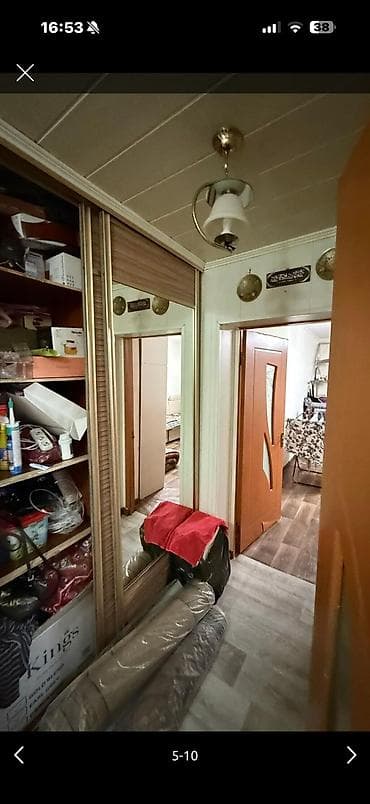 в токмоке: 1 комната, 35 м², 1 этаж — 5