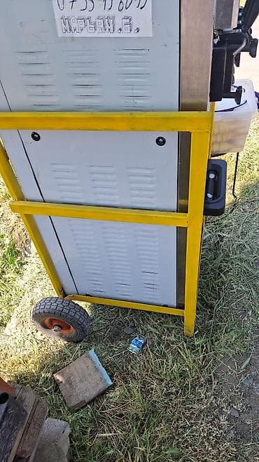 термос бочка: Аппарат для мягкого мороженого DONPER. Профессиональная машина — 2