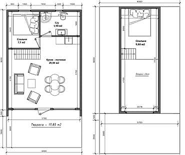 дача сдаю: А-фрейм дома на заказ под ключ любой регион Кыргызстана гарантия — 3