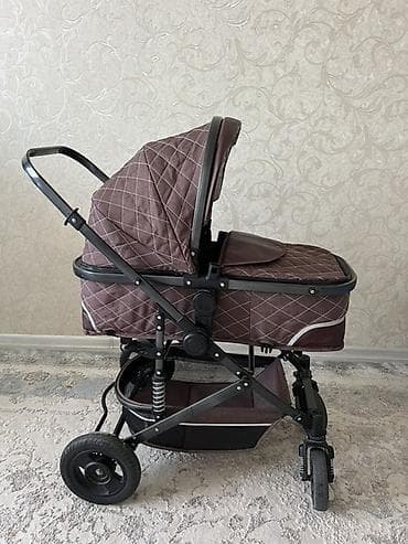 anex e type: Коляска-люлька для новорождённых, универсальная 2 в 1 - Тип — 3