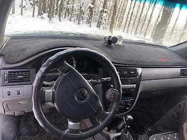 Chevrolet: Chevrolet Lacetti: 2006 г., 1.4 л, Механика, Бензин, Седан — 7