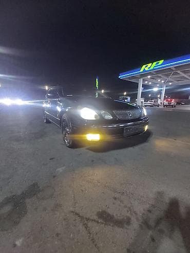 тае: Toyota Aristo: 2003 г., 3 л, Автомат, Бензин, Седан — 1