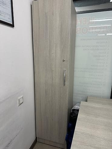 Изоляционные материалы: Офисный комплект мебели в светлом древесном декоре (ЛДСП): - — 3