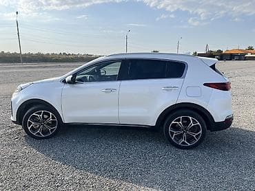 сукутер арзан: Kia Sportage: 2019 г., 2 л, Автомат, Дизель, Кроссовер — 3