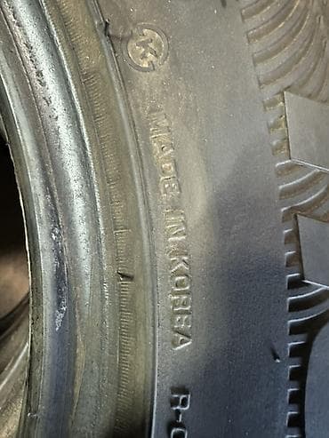 titan diski: Шины 215 / 70 / R 15, Лето, Б/у, Комплект, Легковые, Корея, Nexen — 7