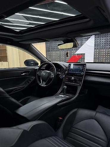Унаа сатуу: Toyota Avalon: 2021 г., 2.5 л, Вариатор, Бензин, Седан — 6