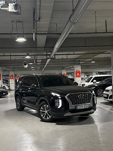 Hyundai Palisade: 2021 г., 2.2 л, Автомат, Дизель, Кроссовер at lalafo.kg Hyundai Palisade: 2021 г., 2.2 л, Автомат, Дизель, Кроссовер
