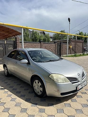 двигатель ниссан примера р11: Nissan Primera: 2003 г., 2 л, Автомат, Бензин, Седан — 1