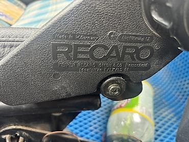 купить кожаные сиденья для авто бу: Переднее сиденье, Кожа, Volkswagen Б/у, Оригинал, Германия — 9