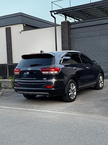 Транспорт: Kia Sorento: 2018 г., 2 л, Автомат, Дизель, Кроссовер — 5