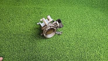 е38: Дроссельная заслонка BMW 1995 г., Оригинал, Германия — 1