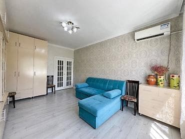 2 комнаты, 48 м², 105 серия, 3 этаж, Евроремонт